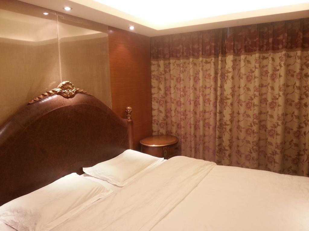 Kunming Shuncheng Space Apartment Pokoj fotografie