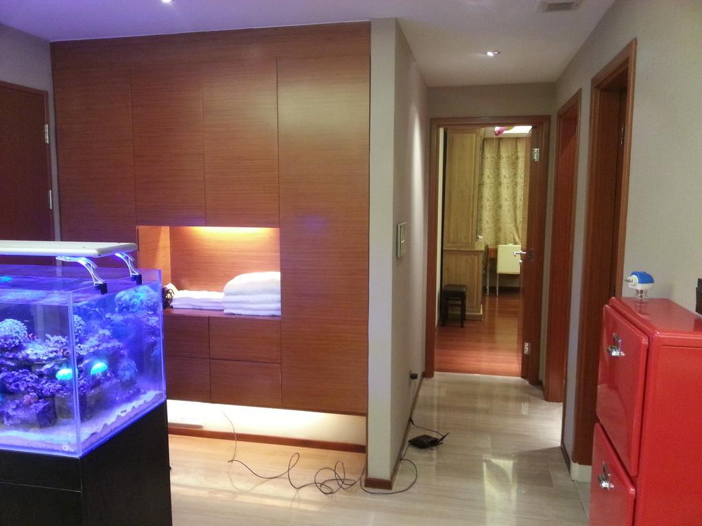 Kunming Shuncheng Space Apartment Pokoj fotografie