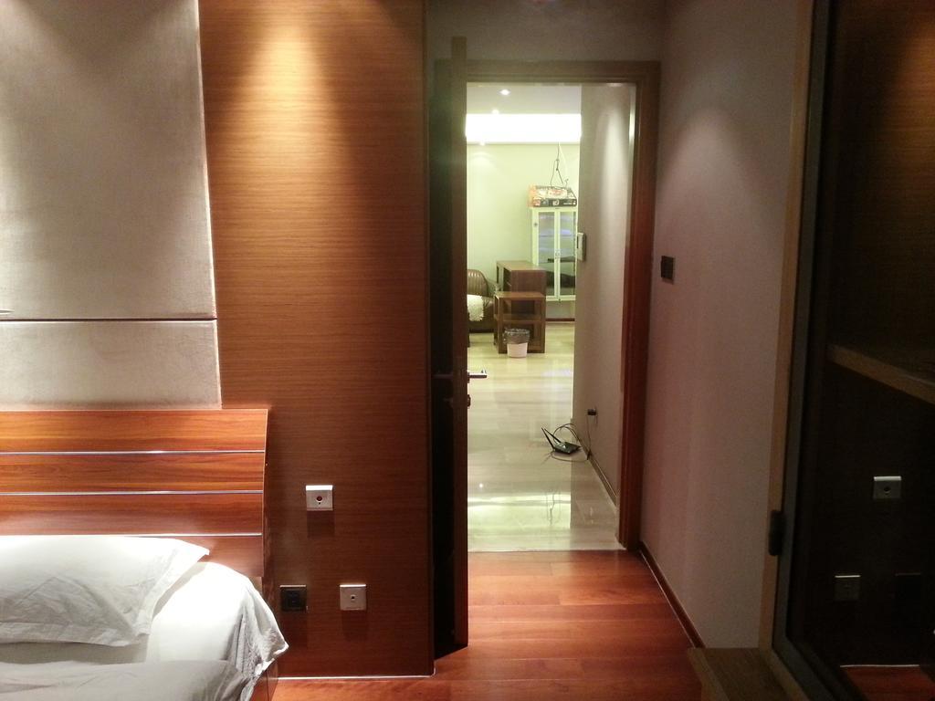 Kunming Shuncheng Space Apartment Pokoj fotografie