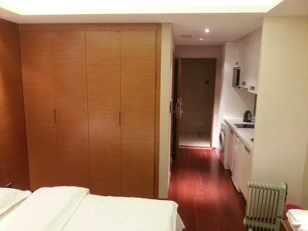 Kunming Shuncheng Space Apartment Pokoj fotografie