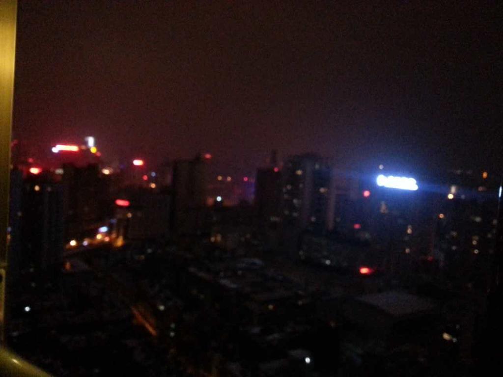 Kunming Shuncheng Space Apartment Pokoj fotografie