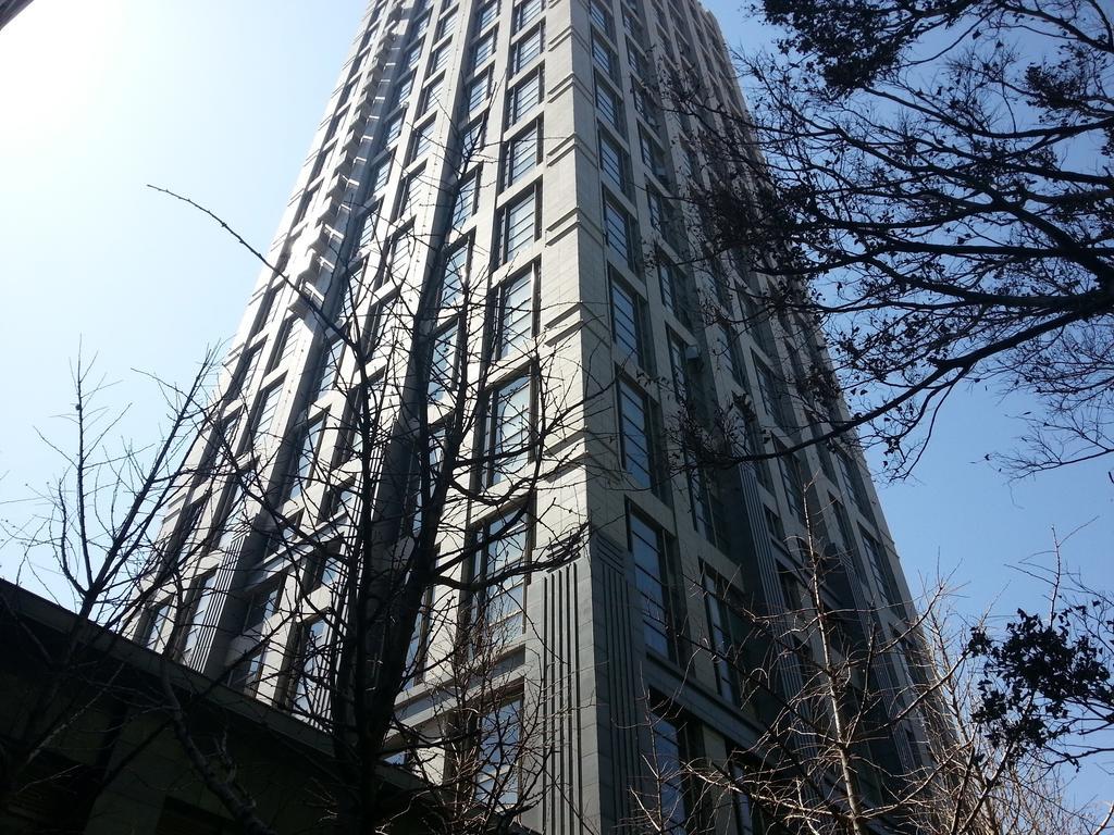 Kunming Shuncheng Space Apartment Exteriér fotografie
