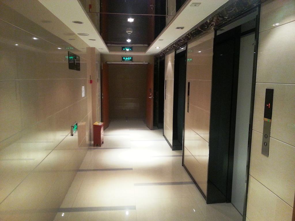 Kunming Shuncheng Space Apartment Exteriér fotografie