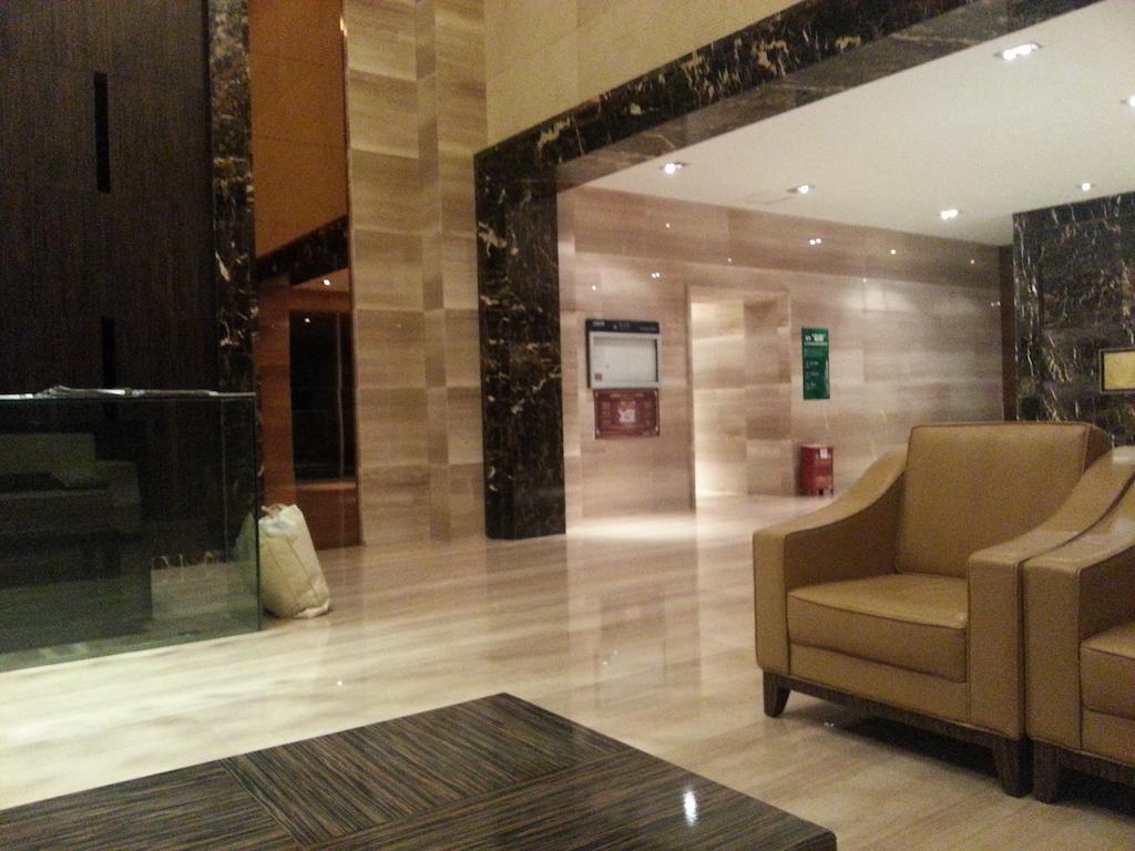 Kunming Shuncheng Space Apartment Exteriér fotografie