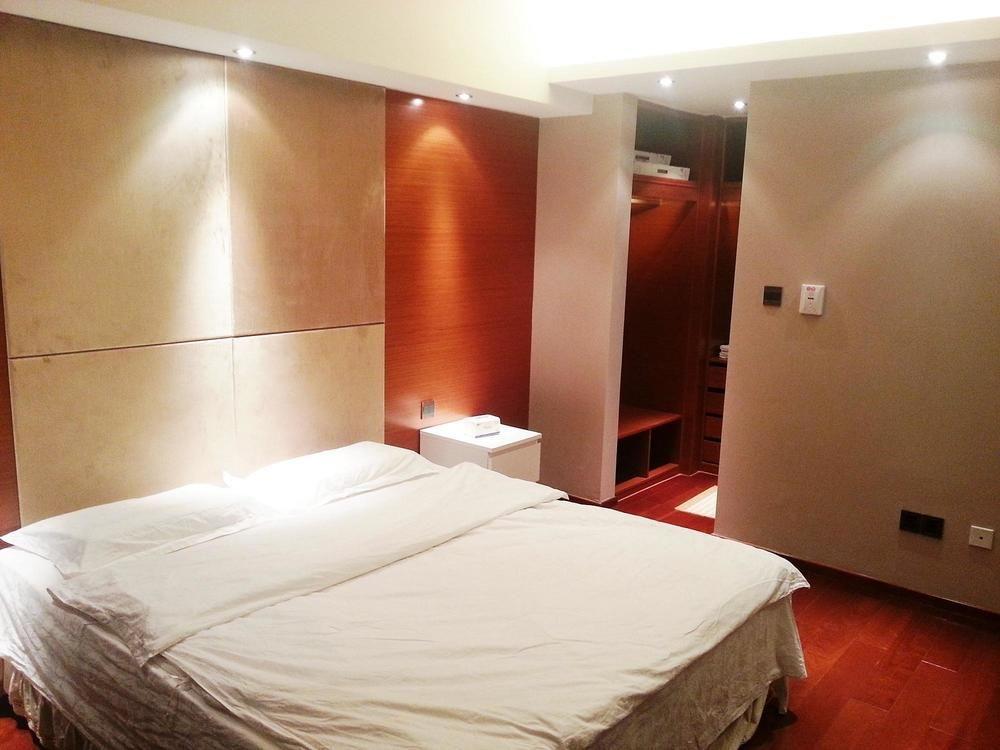 Kunming Shuncheng Space Apartment Exteriér fotografie