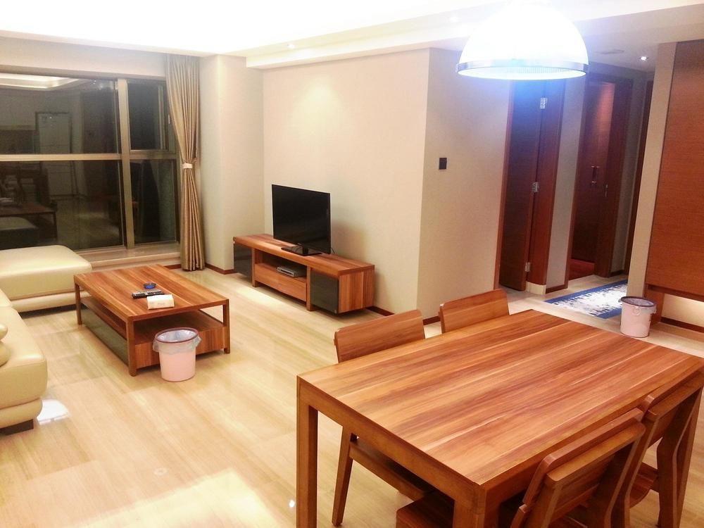 Kunming Shuncheng Space Apartment Exteriér fotografie