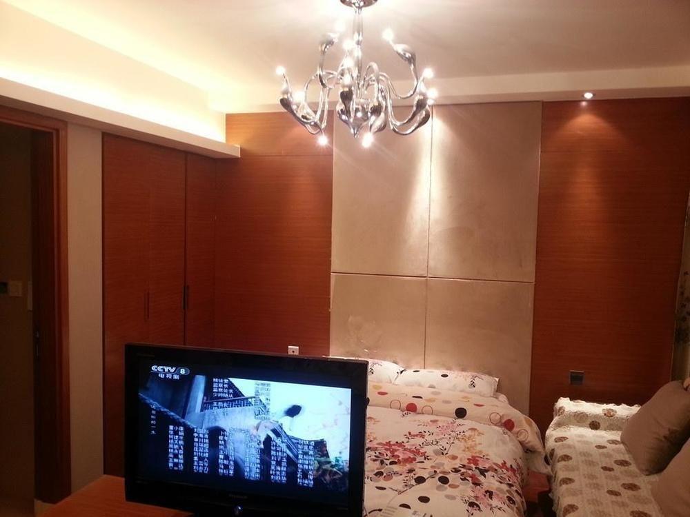 Kunming Shuncheng Space Apartment Exteriér fotografie